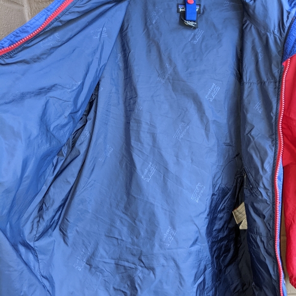 Patagonia Big Kids Jacket - Picture 4 of 7